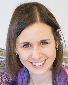 Lorna Harper, Head of Software and Informatics, Medical Devices Unit