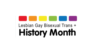 LGBT plus History Month