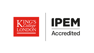 King's College London - MSc Clinical Sciences (Medical Physics)