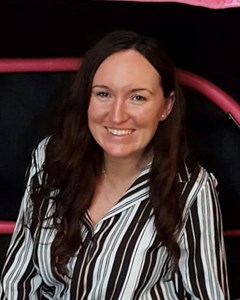 Lesley Sneddon, Technical Manager Glasgow North, Greater Glasgow and Clyde NHS