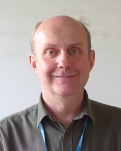 Graham Whish, Lead Clinical Scientist in Radiation Protection, Cambridge University Hospitals NHS Foundation Trust