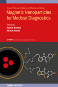 Cover of Magnetic Nanoparticles for Medical Diagnostics 