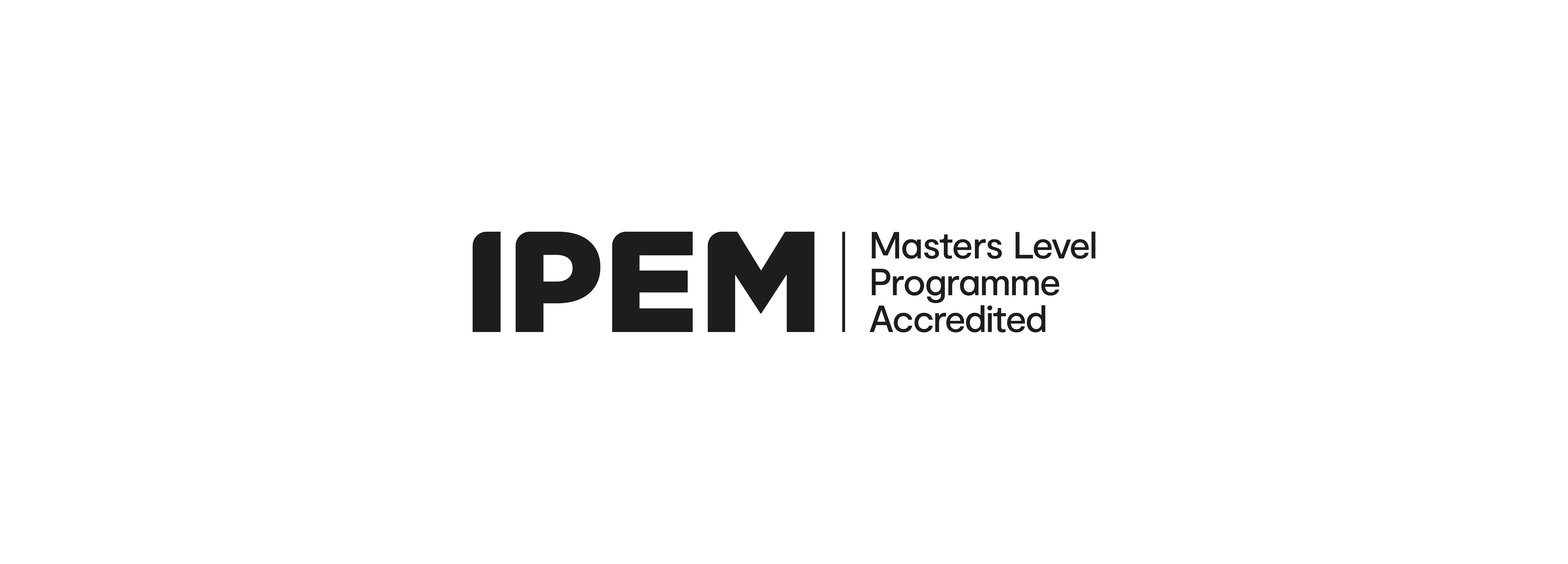 Find an IPEM Accredited Postgraduate Degree Course