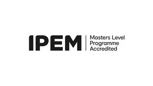 Find an accredited Masters Programme