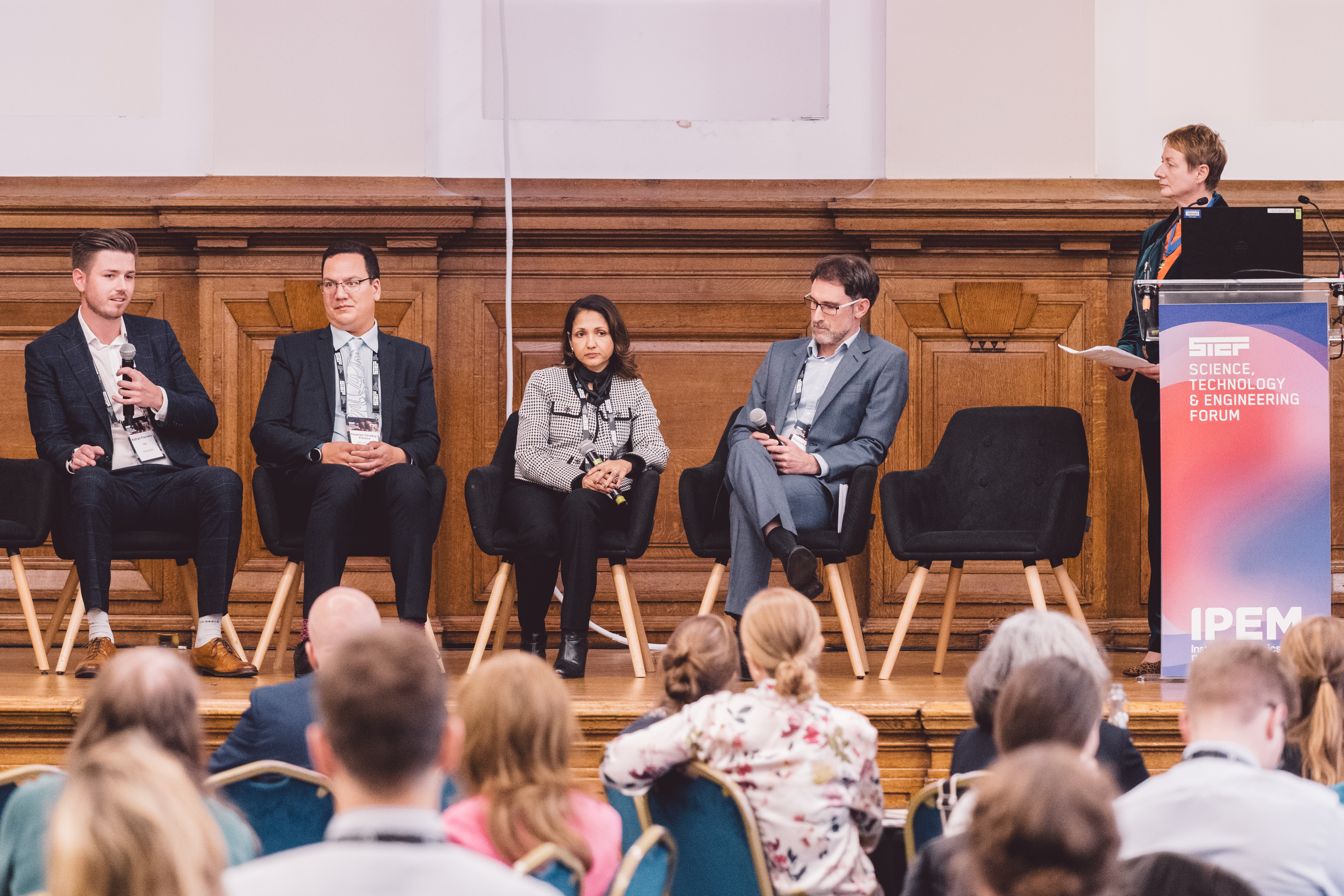 Science Technology Engineering Forum 2024