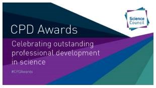 Enter the Science Council CPD Awards 2022