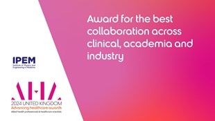 Last chance to enter Advancing Healthcare Awards
