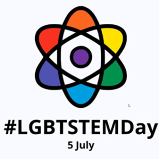 LGBTSTEM Day Square