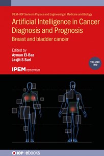 Cover of Artificial Intelligence in Cancer Diagnosis and Prognosis, Volume 2: Breast and Bladder Cancer