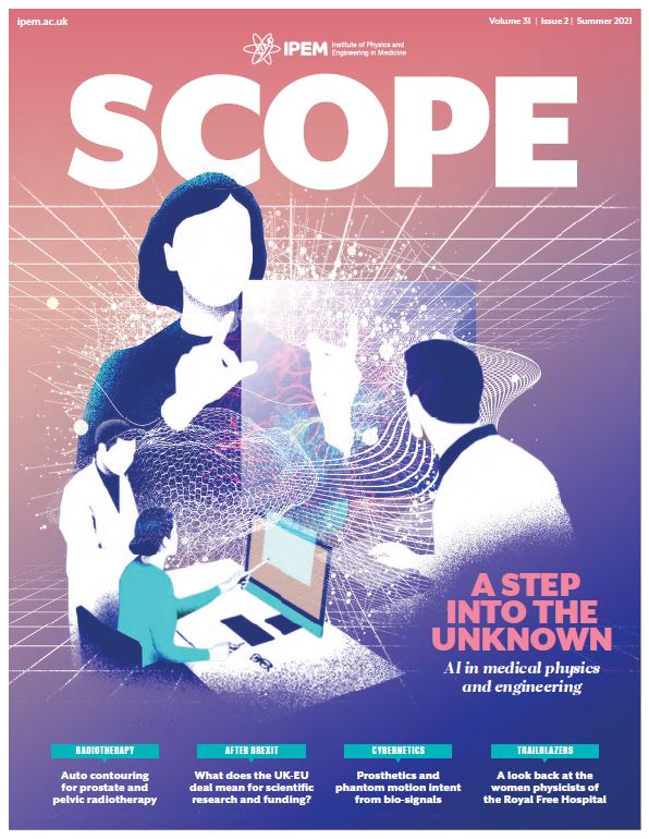 SCOPE summer 2021