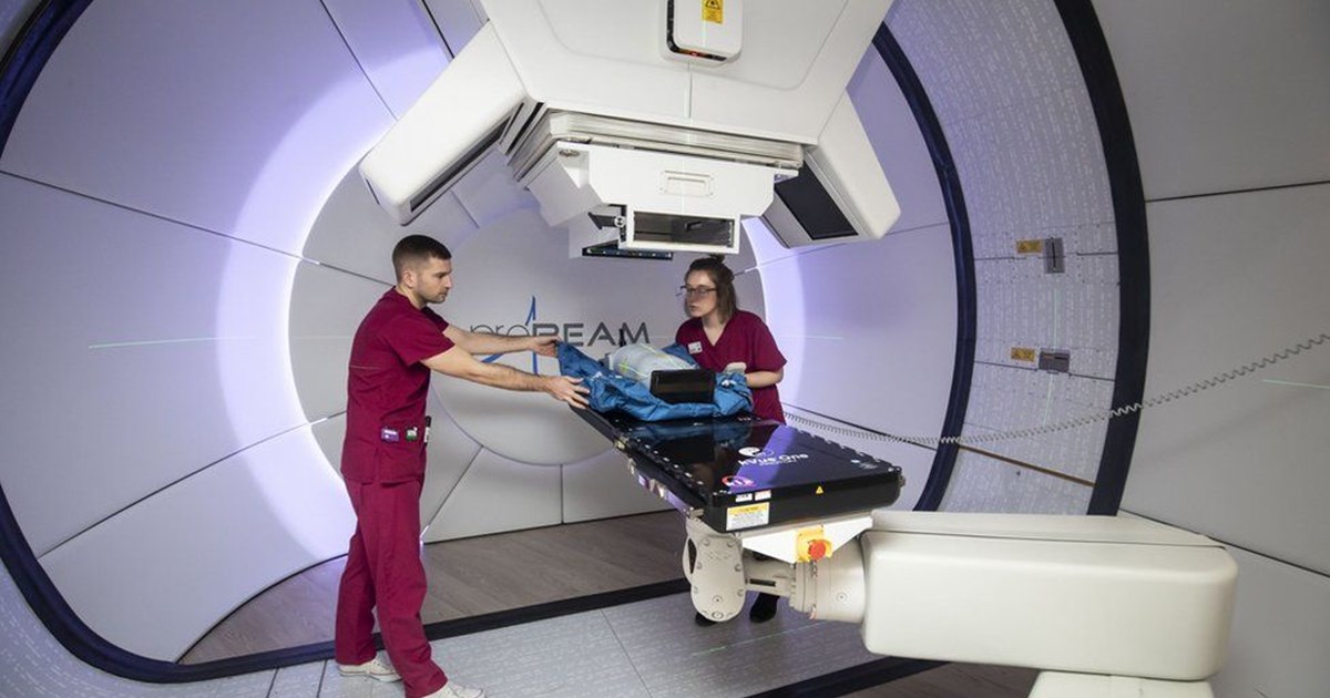 Breakthrough in development of a new highly accurate radiotherapy ...