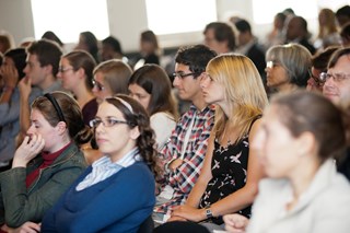 Conference Audience