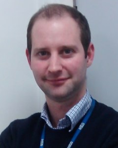 Alex Dunlop, Head of Adaptive Techniques, Radiotherapy Physics, The Institute of Cancer Research and the Royal Marsden NHS Foundation Trust