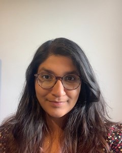 Krithika Loganath, Cardiology Registrar & BHF Clinical Research and Training Fellow, University of Edinburgh