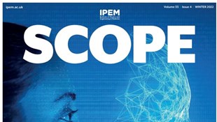 SCOPE spring issue – deadline for articles