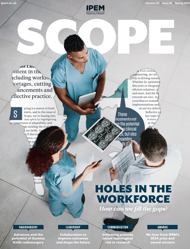 Scope Spring 2025