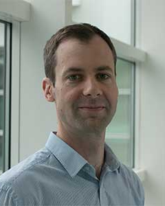 Rob Simpson, Principal Research Scientist, National Physical Laboratory