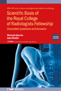Cover of Scientific Basis of the Royal College of Radiologists Fellowship (2nd Edition) Illustrated Questions and Answers