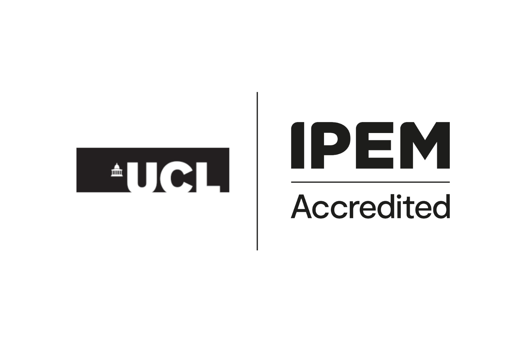 University College London - MSc Physics and Engineering in Medicine (Accredited Radiation Physics Route)