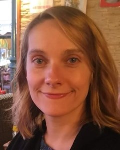Gillian MacNaught, Lead MRI Physicist, Royal Infirmary of Edinburgh