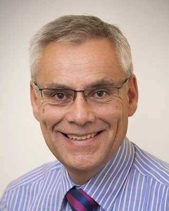 Stephen Smye, Professor, School of Medicine, University of Leeds