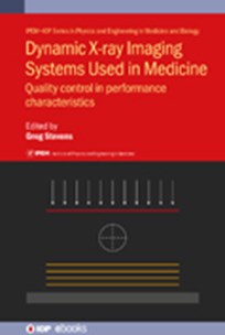 Cover of IPEM Report 32, Part VIII: Dynamic X-ray Imaging Systems Used in Medicine