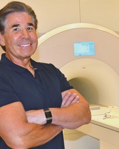 Frank Shellock, Director of MRI Safety, USC Stevens Neuroimaging and Informatics Institute