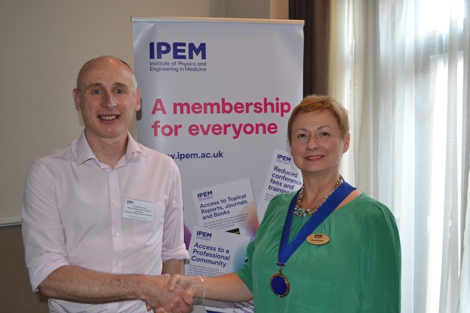 First Female President Of Ipem Ipem