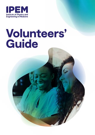 Volunteer guide cover