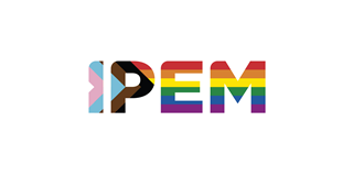IPEM LGBTQ+ Logo