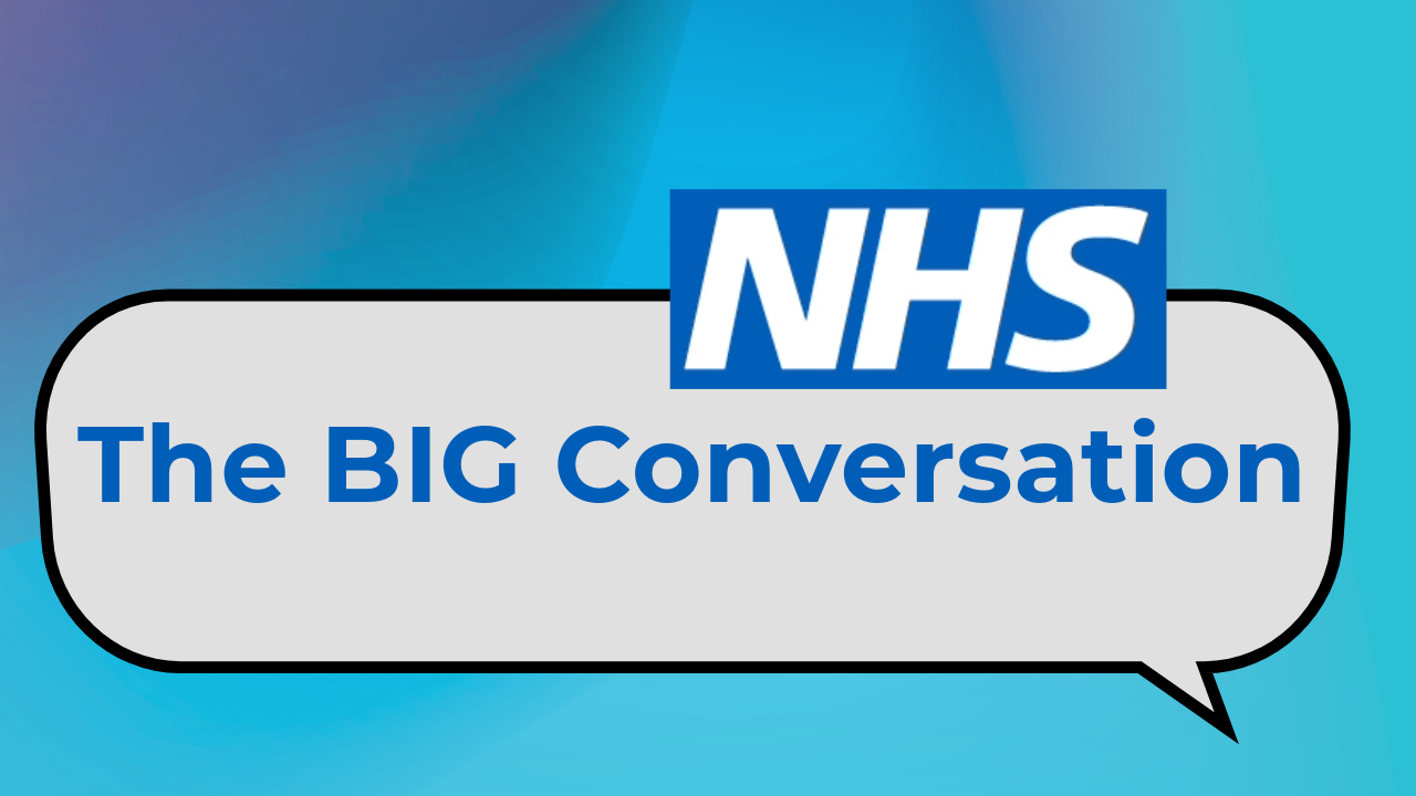 IPEM Responds to the NHS Big Conversation