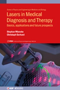 Cover of Lasers in Medical Diagnosis and Therapy 