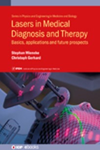 Cover of Lasers in Medical Diagnosis and Therapy