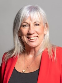 Amanda Solloway MP