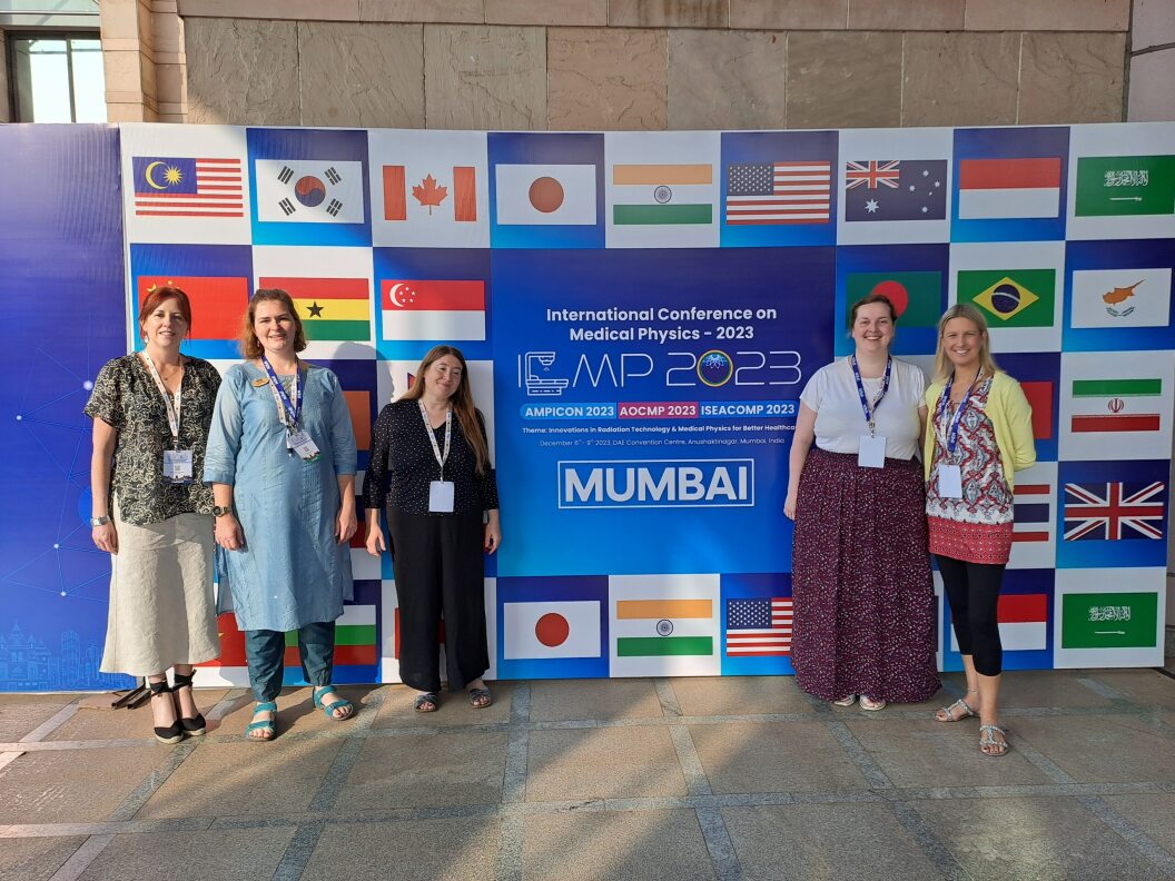 International conference leads to opportunities for IPEM