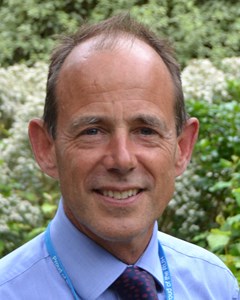 Mark Tooley, Consultant Clinical Scientist, University of Bath and Royal United Hospitals, Bath