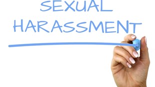 Sexual Harassment policy and information
