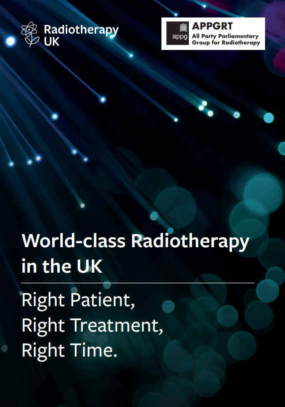 Bold vision for radiotherapy launched