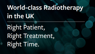 Bold vision for radiotherapy launched