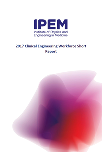 Cover of 2017 Clinical Engineering Workforce Survey - Short Report