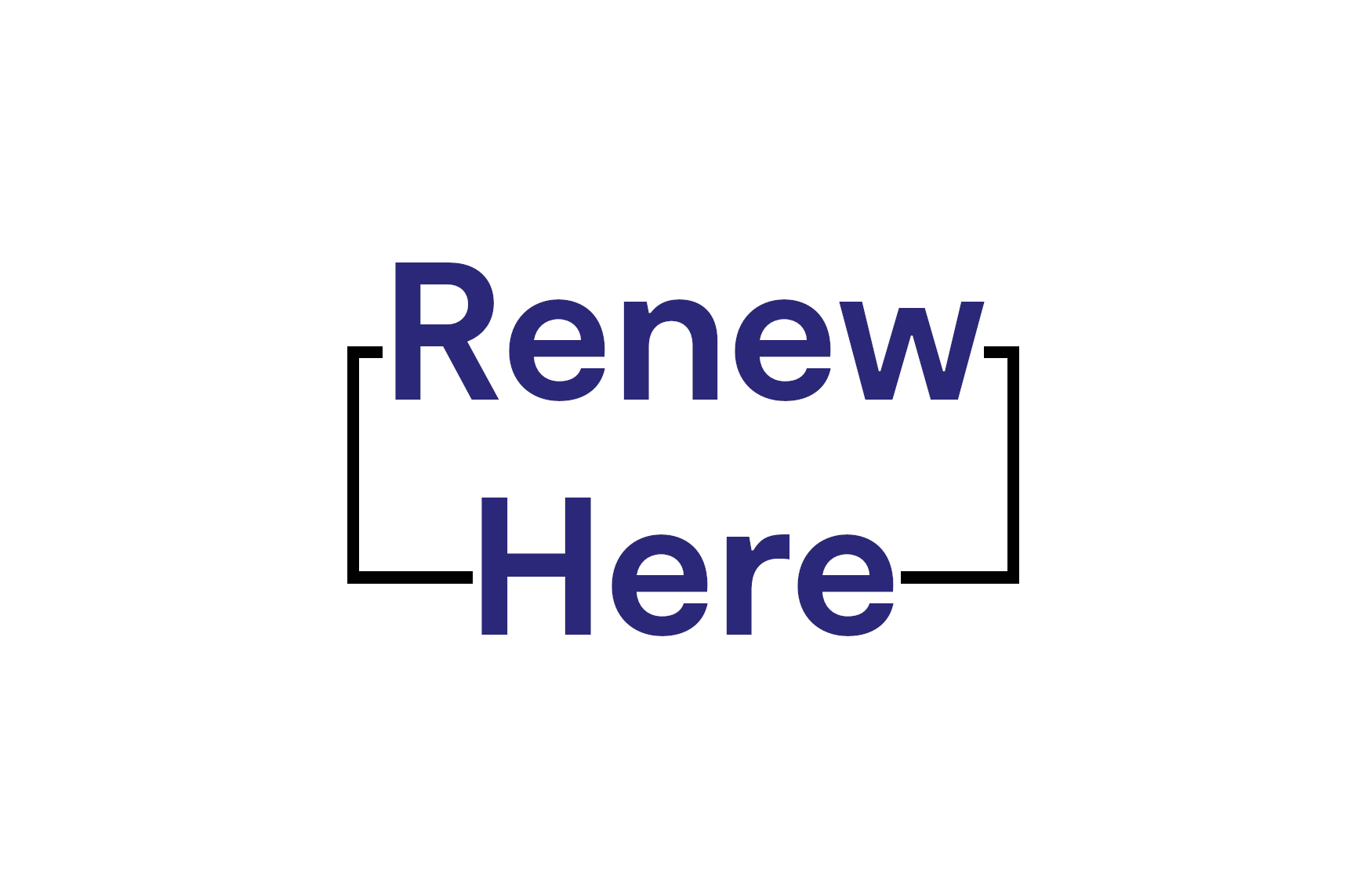 Renewal application