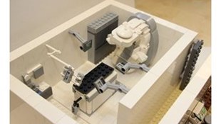 Radiotherapy Activity - Lego Linac