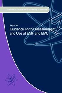 Cover of Report 98 Guidance on the Measurement and Use of EMF and EMC