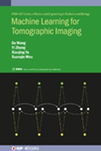 Cover of Machine Learning for Tomographic Imaging