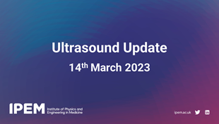 Ultrasound Update 2023