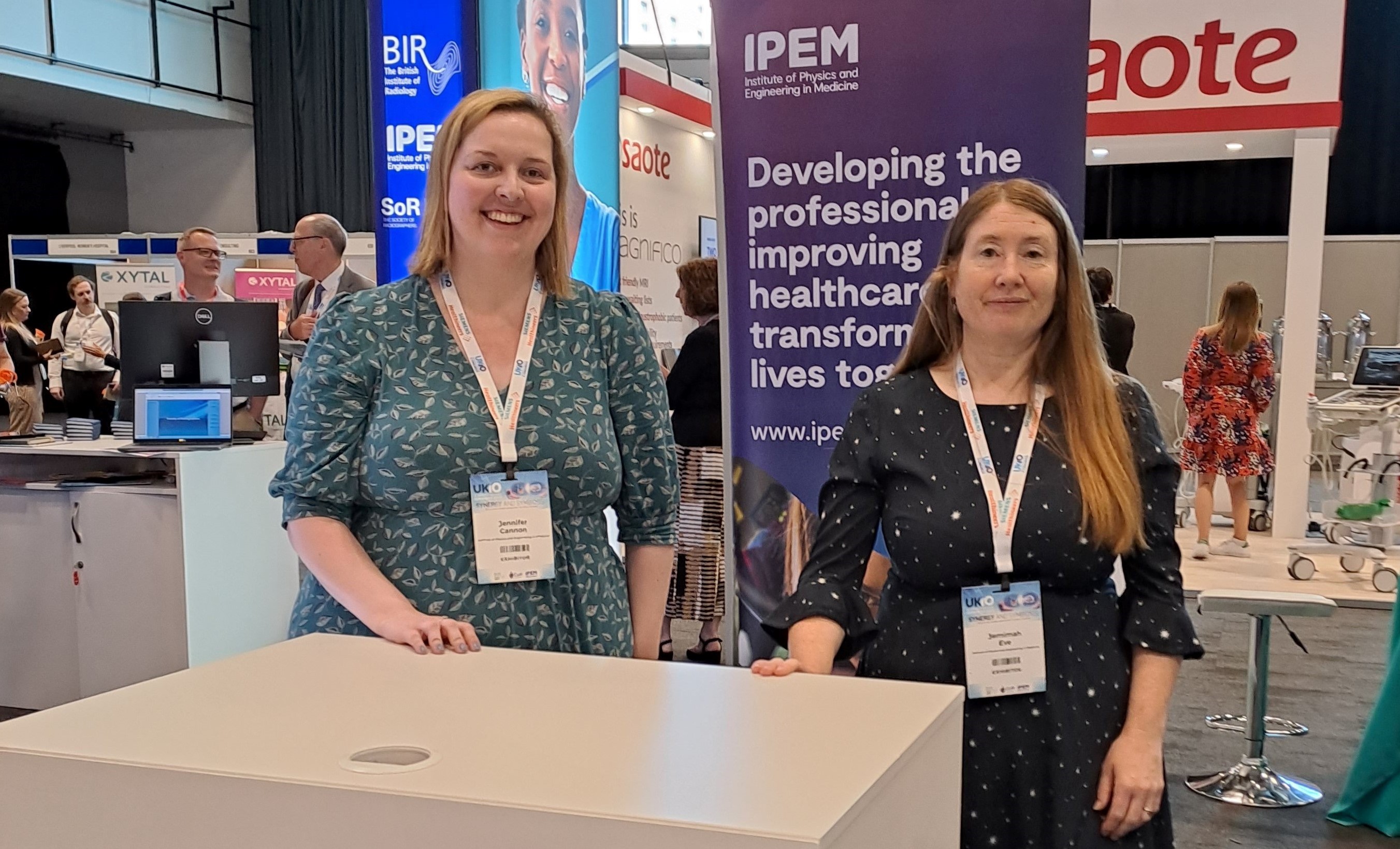 UKIO a great success