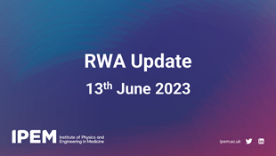 RWA Update 2023