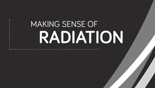 Sense about Science - Making Sense of Radiation